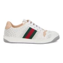 Gucci Dame Sko Hvit 38 EU,