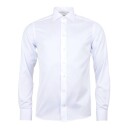 Eton Slim Fit Shirt Em - White
