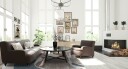 Wilton teppe   Dove beige/multi Størrelse: 200 x 280 cm