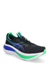 Asics Gel Nimbus 28   Black   49