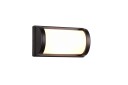 Trio Lighting Puelo Vegglampe E27 Matt Svart  