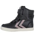 Hummel Støvler   Stadil Super Tumbled Boot Jr   Deauville Mauve   Hummel   37   Støvler Lilla Svart