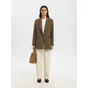 Selected Femme Dame Jakker Brun M,
