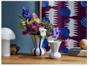 Kähler Signature Vase 15 cm Purple