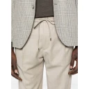 Briglia Herre Bukser Beige S,