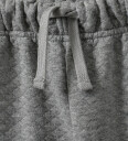 Sofie Schnoor Grey Melange Sweatpants 128