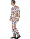 Stand Out Dress med Hippiemotiver