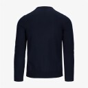 V-Neck Merino Navy