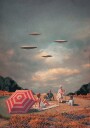 Pretend They Never Came Plakat / 100x150cm