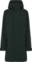 Helly Hansen Brussel Ins Rain Coat   Green   L