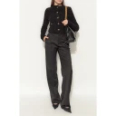 Balenciaga Dame Jakker Svart M,