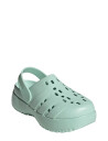 adidas Sportswear Adilette Clog Platform - Green - 42