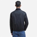 Barbour Newbury Waxed Jacket Navy
