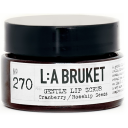 L:A Bruket Gentle Lip Scrub CosN 15 ml