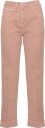 Peserico Dame Jeans Rosa M,