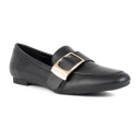 Stella New York Dame Sko Svart 37 EU,