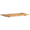  Bordplate heltre akasie 100x50 60x2,5 cm