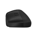 HP 920 Ergonomisk Trådløs Mus med Bluetooth og 6 Knapper - Sort