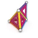 Geomag Glitter Resirkulert 22 Deler
