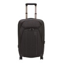 Thule C2S-22 Crossover 2 Utvidbar Carry On Spinner-koffert (35 liter) Svart