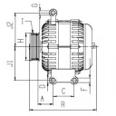 HC Cargo F 032 116 669 Dynamo