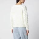 Isabel Marant Dame Strikkevarer Beige S,
