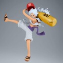 Northix One Piece Monkey D. Luffy Gear 5 Battle Record Figur 17 cm