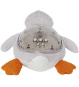 Cloud B Grey Tranquil Penquin Rechargeable