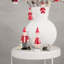 Kay Bojesen - Julepar Julenisse og Nissemor 10 cm