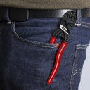 Knipex CoBolt S 160mm Boltekutter med Håndtak i Plast