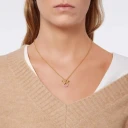 Coccinelle Dame Accessories Gul ONE SIZE,