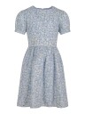 Vilje & Ve Sara Kjole Ice Blue (140 / 10 år)