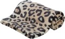Trixie Leo Teppe Myk Plysh 100x70cm Cream