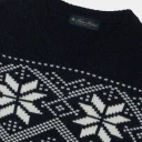 Brooks Brothers Herre Strikkevarer Blå M,