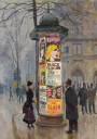 Punk Concerts Plakat Plakat / 70x100cm