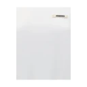 Jacquemus Dame Topper Hvit S