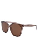 Otra Eyewear Betty Transparent Olive/Brown