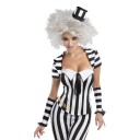 Rubies Costumes Beetlejuice Korsett Deluxe Kostyme Medium 884865M000