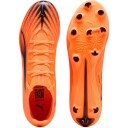 PUMA Ultra 6 Match Fg/Ag - Orange - 46.5