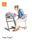 Stokke Tripp Trapp Newborn Set V2   Grey