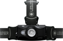 Ledlenser MH8 Hodelykt 600 Lumen Oppladbar Svart
