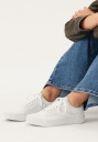 Vans Old Skool True White 36