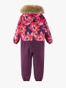 Reima Reimatec Kipina Vinterdress Deep Purple 128