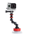 Joby GorillaPod med Sugekopp for Actionkamera - Kameratilbehør