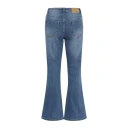 Kaffe Dame Jeans Blå W34 L34,