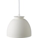 Superliving Bloom pendellampe hvit