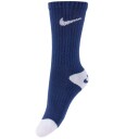 Nike 6W 6Pk Crew Sock Navy 104/110