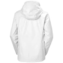 Helly Hansen Dame Aden Great-fit Versatile Regnjakke Hvit L HvitL