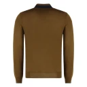Moorer Herre Topper Brun M,