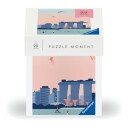Ravensburger Moment Puslespill   99 Brikker   Singapore